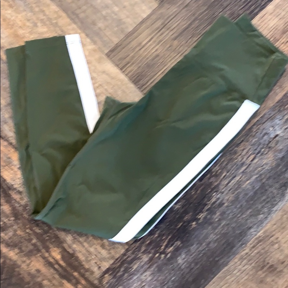 ZYIA Forest Stripe Luxe 7/8